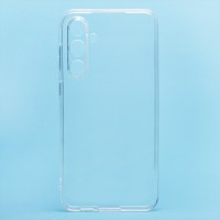 Чехол-накладка для Samsung S711 Galaxy S23FE (прозрачный) - Ultra Slim