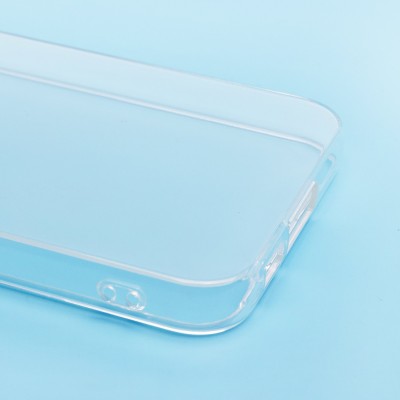 Чехол-накладка для Samsung S711 Galaxy S23FE (прозрачный) - Ultra Slim Чехол-накладка для Samsung S711 Galaxy S23FE (прозрачный) - Ultra Slim