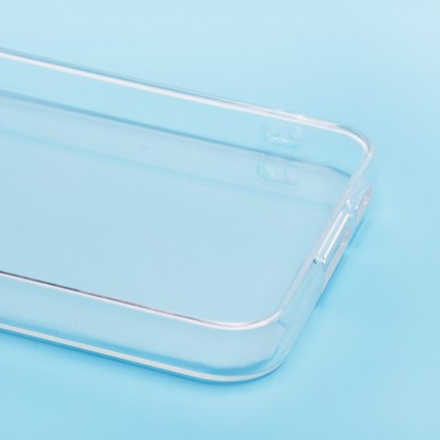 Чехол-накладка для Samsung S711 Galaxy S23FE (прозрачный) - Ultra Slim Чехол-накладка для Samsung S711 Galaxy S23FE (прозрачный) - Ultra Slim