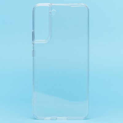 Чехол-накладка для Samsung S906 Galaxy S22+ (прозрачный) - Ultra Slim