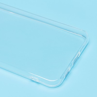 Чехол-накладка для Samsung S906 Galaxy S22+ (прозрачный) - Ultra Slim