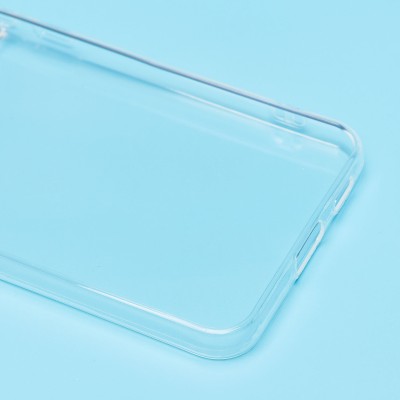 Чехол-накладка для Samsung S906 Galaxy S22+ (прозрачный) - Ultra Slim