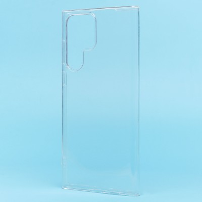 Чехол-накладка для Samsung S908 Galaxy S22 Ultra (прозрачный) - Ultra Slim Чехол-накладка для Samsung S908 Galaxy S22 Ultra (прозрачный) - Ultra Slim