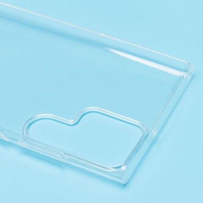 Чехол-накладка для Samsung S908 Galaxy S22 Ultra (прозрачный) - Ultra Slim Чехол-накладка для Samsung S908 Galaxy S22 Ultra (прозрачный) - Ultra Slim