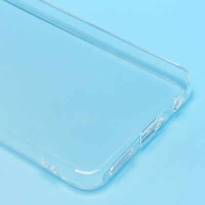 Чехол-накладка для Tecno Camon 19 Neo (прозрачный) - Ultra Slim
