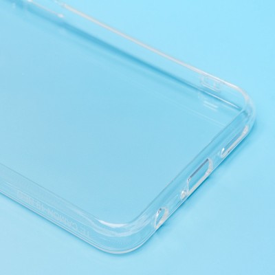 Чехол-накладка для Tecno Camon 19 Neo (прозрачный) - Ultra Slim