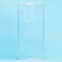 Чехол-накладка для Tecno Camon 30 4G (прозрачный) - Ultra Slim