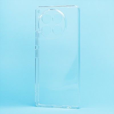 Чехол-накладка для Tecno Camon 30 4G (прозрачный) - Ultra Slim