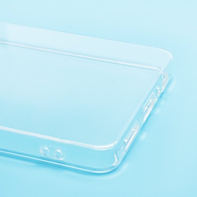 Чехол-накладка для Tecno Camon 30 4G (прозрачный) - Ultra Slim