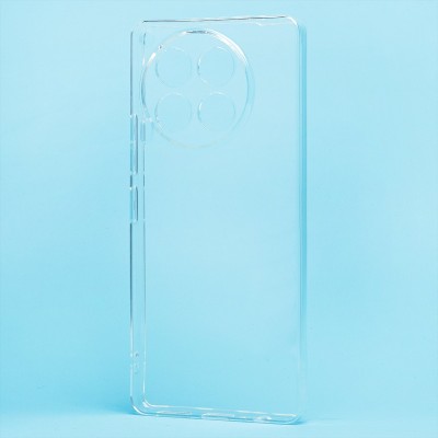 Чехол-накладка для Tecno Camon 30 5G (прозрачный) - Ultra Slim Чехол-накладка для Tecno Camon 30 5G (прозрачный) - Ultra Slim