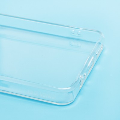 Чехол-накладка для Tecno Camon 30 5G (прозрачный) - Ultra Slim Чехол-накладка для Tecno Camon 30 5G (прозрачный) - Ultra Slim