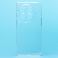 Чехол-накладка для Tecno Camon 30 Premier 5G (прозрачный) - Ultra Slim Чехол-накладка для Tecno Camon 30 Premier 5G (прозрачный) - Ultra Slim