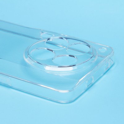 Чехол-накладка для Tecno Camon 30 Premier 5G (прозрачный) - Ultra Slim Чехол-накладка для Tecno Camon 30 Premier 5G (прозрачный) - Ultra Slim