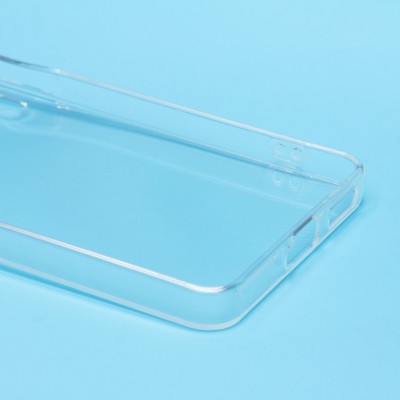 Чехол-накладка для Tecno Camon 30 Premier 5G (прозрачный) - Ultra Slim Чехол-накладка для Tecno Camon 30 Premier 5G (прозрачный) - Ultra Slim