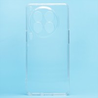 Чехол-накладка для Tecno Camon 30 Pro 5G (прозрачный) - Ultra Slim Чехол-накладка для Tecno Camon 30 Pro 5G (прозрачный) - Ultra Slim
