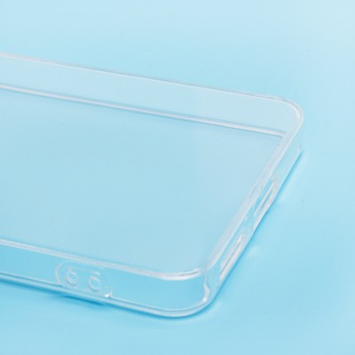 Чехол-накладка для Tecno Camon 30 Pro 5G (прозрачный) - Ultra Slim Чехол-накладка для Tecno Camon 30 Pro 5G (прозрачный) - Ultra Slim