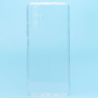 Чехол-накладка для Tecno Pova 3 (прозрачный) - Ultra Slim Чехол-накладка для Tecno Pova 3 (прозрачный) - Ultra Slim