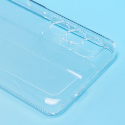 Чехол-накладка для Tecno Pova 3 (прозрачный) - Ultra Slim Чехол-накладка для Tecno Pova 3 (прозрачный) - Ultra Slim