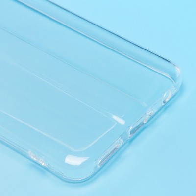 Чехол-накладка для Tecno Pova 3 (прозрачный) - Ultra Slim Чехол-накладка для Tecno Pova 3 (прозрачный) - Ultra Slim