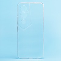 Чехол-накладка для Tecno Pova 4 Pro (прозрачный) - Ultra Slim
