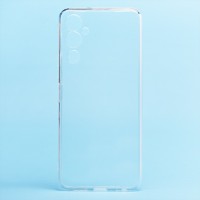 Чехол-накладка для Tecno Pova 4 (прозрачный) - Ultra Slim