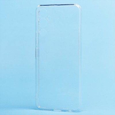 Чехол-накладка для Tecno Pova 4 (прозрачный) - Ultra Slim
