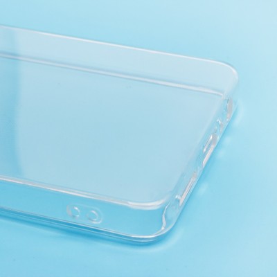 Чехол-накладка для Tecno Pova 5 (прозрачный) - Ultra Slim Чехол-накладка для Tecno Pova 5 (прозрачный) - Ultra Slim