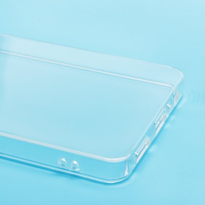 Чехол-накладка для Tecno Pova 6 4G (прозрачный) - Ultra Slim Чехол-накладка для Tecno Pova 6 4G (прозрачный) - Ultra Slim