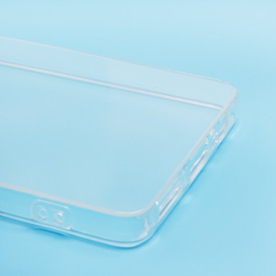 Чехол-накладка для Tecno Pova 6 Pro 5G (прозрачный) - Ultra Slim