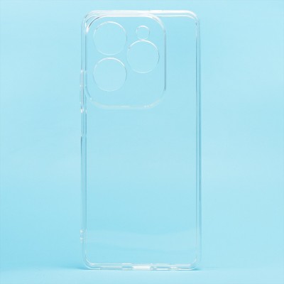 Чехол-накладка для Tecno Spark 20 Pro 5G (прозрачный) - Ultra Slim Чехол-накладка для Tecno Spark 20 Pro 5G (прозрачный) - Ultra Slim