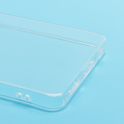 Чехол-накладка для Tecno Spark 20 Pro 5G (прозрачный) - Ultra Slim