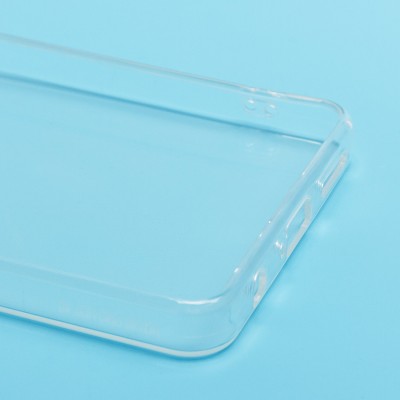 Чехол-накладка для Tecno Spark 20 Pro 5G (прозрачный) - Ultra Slim