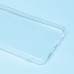 Чехол-накладка для Tecno Spark 20 Pro (прозрачный) - Ultra Slim