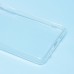 Чехол-накладка для Tecno Spark 20 Pro (прозрачный) - Ultra Slim