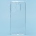 Чехол-накладка для Tecno Spark 20C (прозрачный) - Ultra Slim