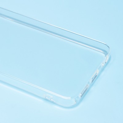 Чехол-накладка для Tecno Spark 20C (прозрачный) - Ultra Slim