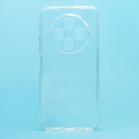 Чехол-накладка для Tecno Spark 30C 4G (прозрачный) - Ultra Slim