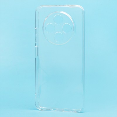 Чехол-накладка для Tecno Spark 30C 4G (прозрачный) - Ultra Slim