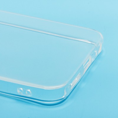 Чехол-накладка для Tecno Spark 30C 4G (прозрачный) - Ultra Slim