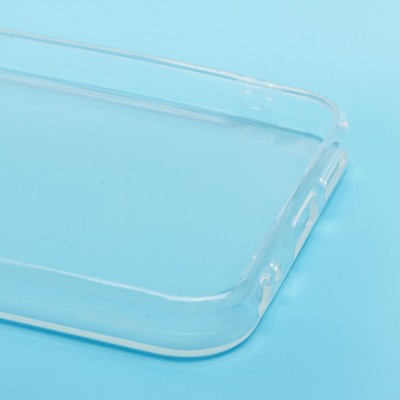 Чехол-накладка для Tecno Spark 30C 4G (прозрачный) - Ultra Slim