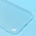 Чехол-накладка для Tecno Spark 8c/Spark Go (прозрачный) - Ultra Slim