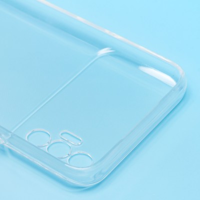 Чехол-накладка для Tecno Spark 8P (прозрачный) - Ultra Slim