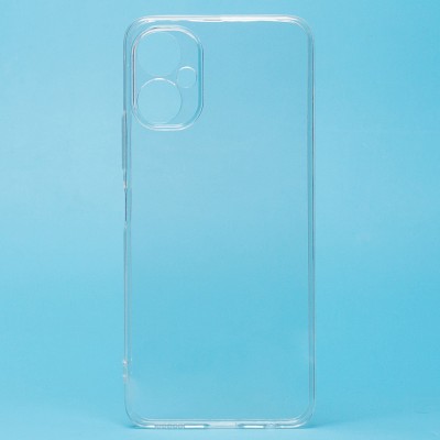 Чехол-накладка для Tecno Spark 9 Pro (прозрачный) - Ultra Slim