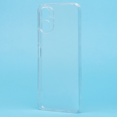 Чехол-накладка для Tecno Spark 9 Pro (прозрачный) - Ultra Slim