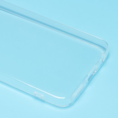 Чехол-накладка для Tecno Spark 9 Pro (прозрачный) - Ultra Slim