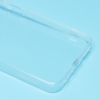 Чехол-накладка для Tecno Spark 9 Pro (прозрачный) - Ultra Slim