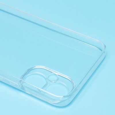 Чехол-накладка для Tecno Spark 9 Pro (прозрачный) - Ultra Slim