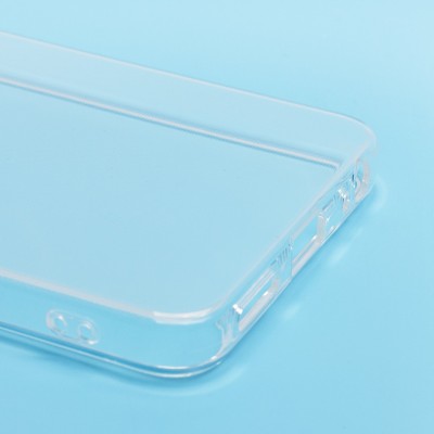 Чехол-накладка для Tecno Spark Go 2024 (прозрачный) - Ultra Slim