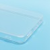 Чехол-накладка для Tecno Spark Go 2024 (прозрачный) - Ultra Slim