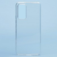 Чехол-накладка для Xiaomi 12 Lite (прозрачный) - Ultra Slim